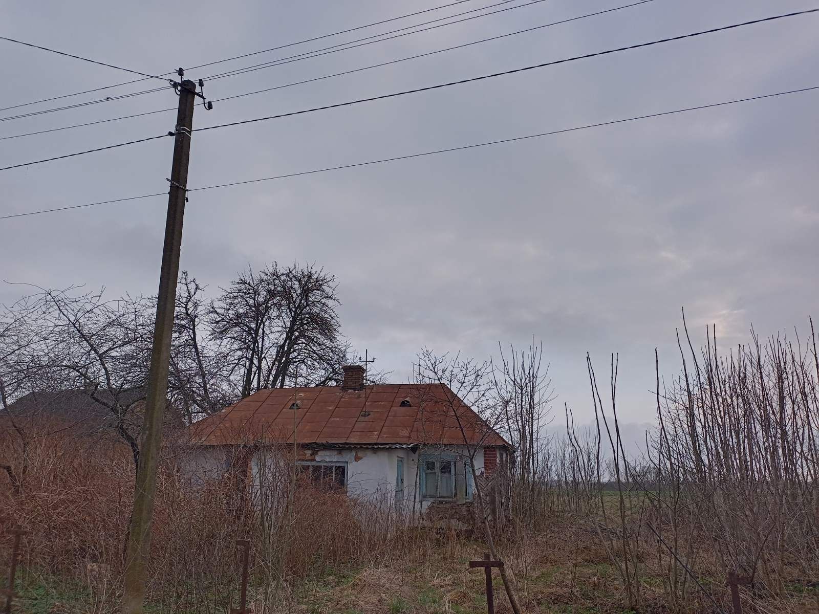 Продаж земельної ділянки, Сілець
