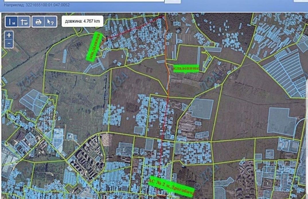 Земля під інд. будівництво Старе Село, 4621286800:03:001:0220 фото 2