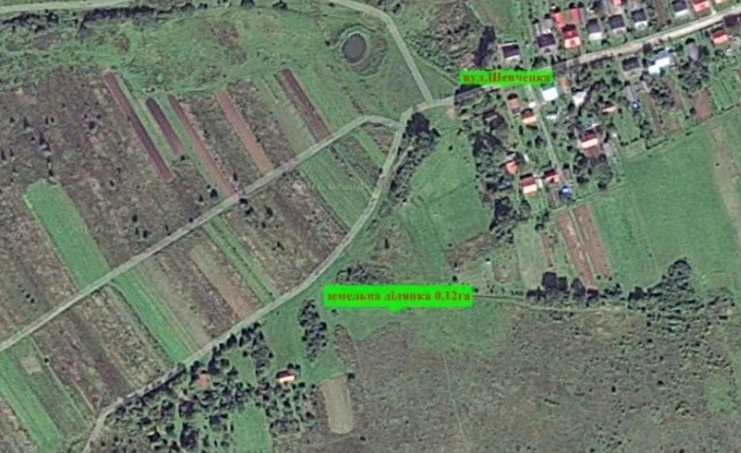 Земля під інд. будівництво Старе Село, 4621286800:03:001:0220 фото 4