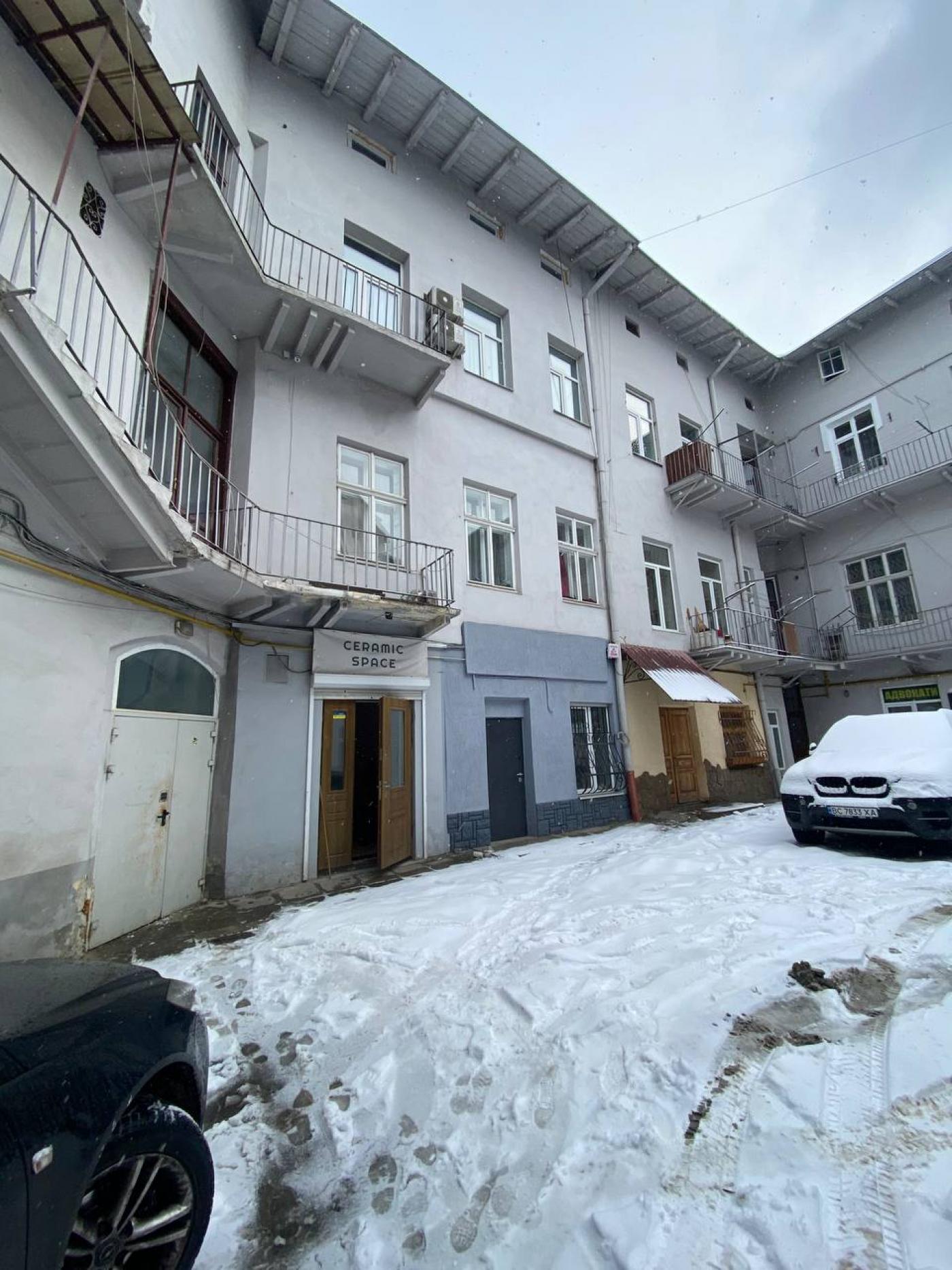 Комерційна нерухомість Львів, Вінниченка Володимира фото 11
