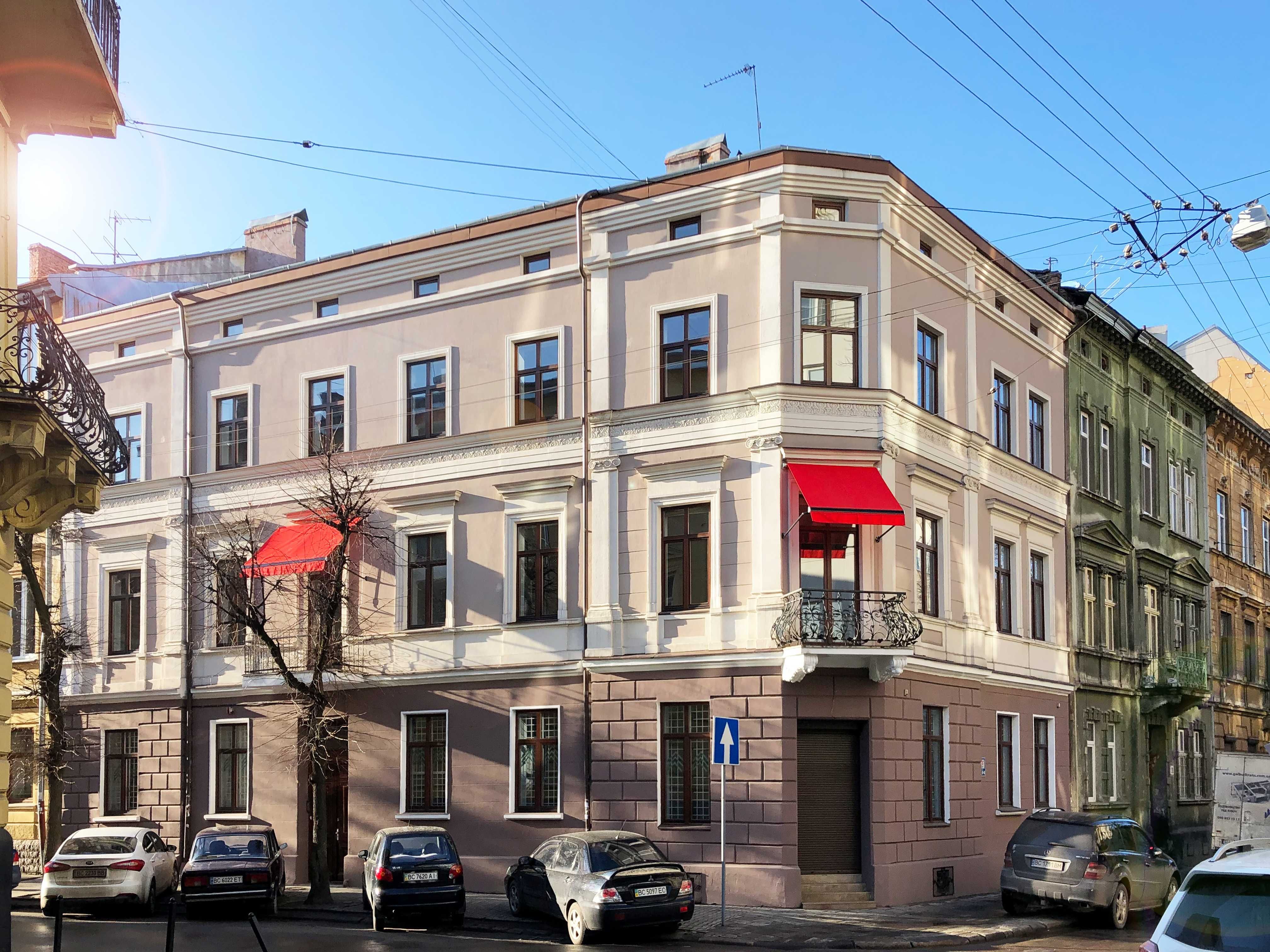 Оренда офісу, Львів, вул. Романчука