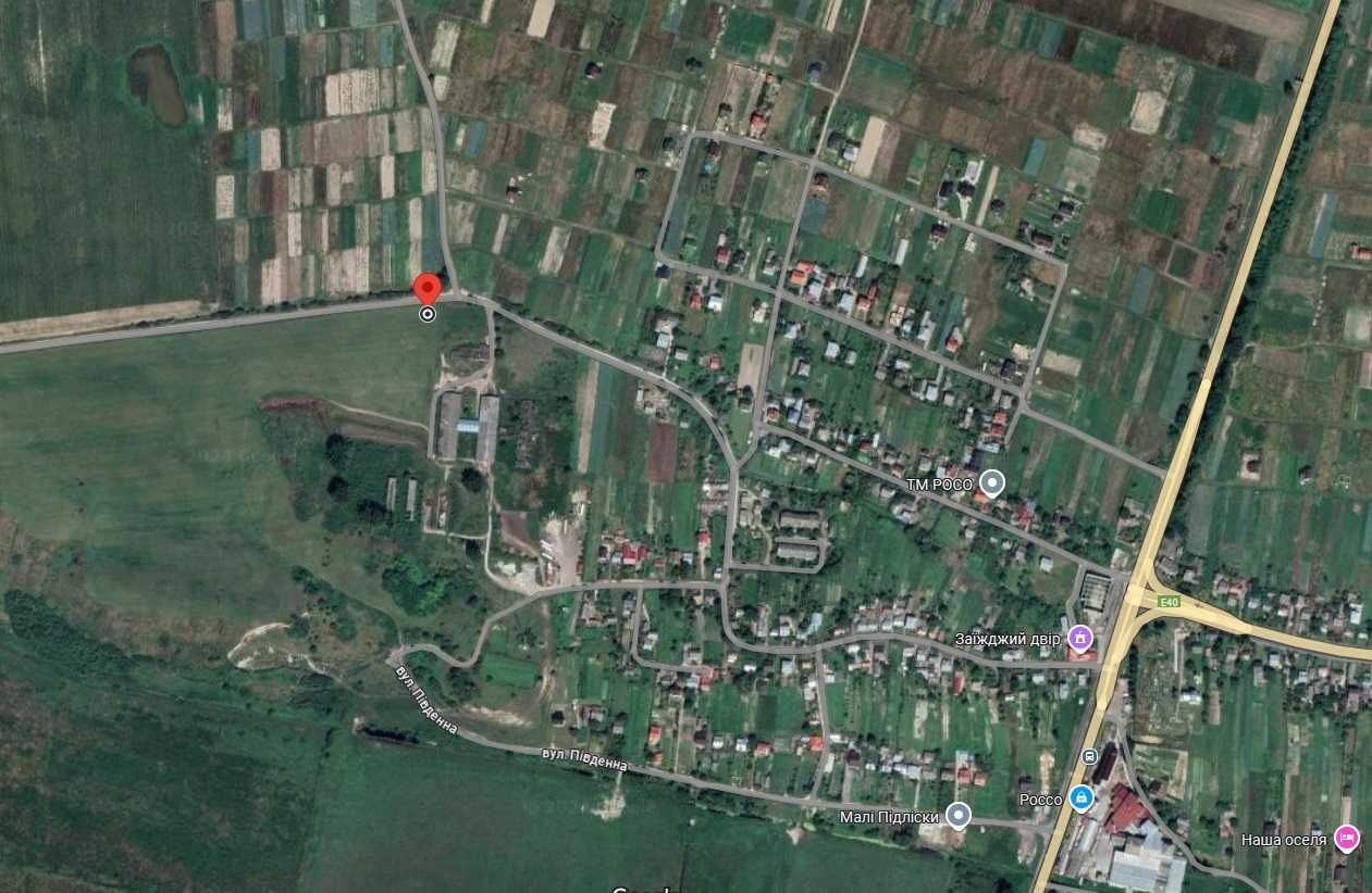 Земельні ділянки Малі Підліски, 4622710200:09:000:0443 фото 3