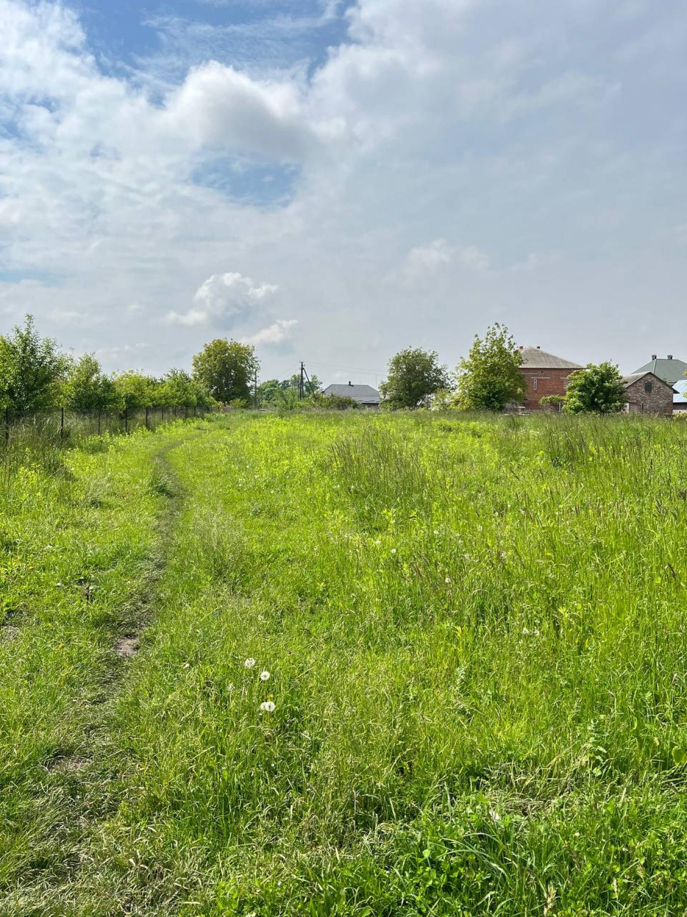 Продаж земельної ділянки, Завидовичі