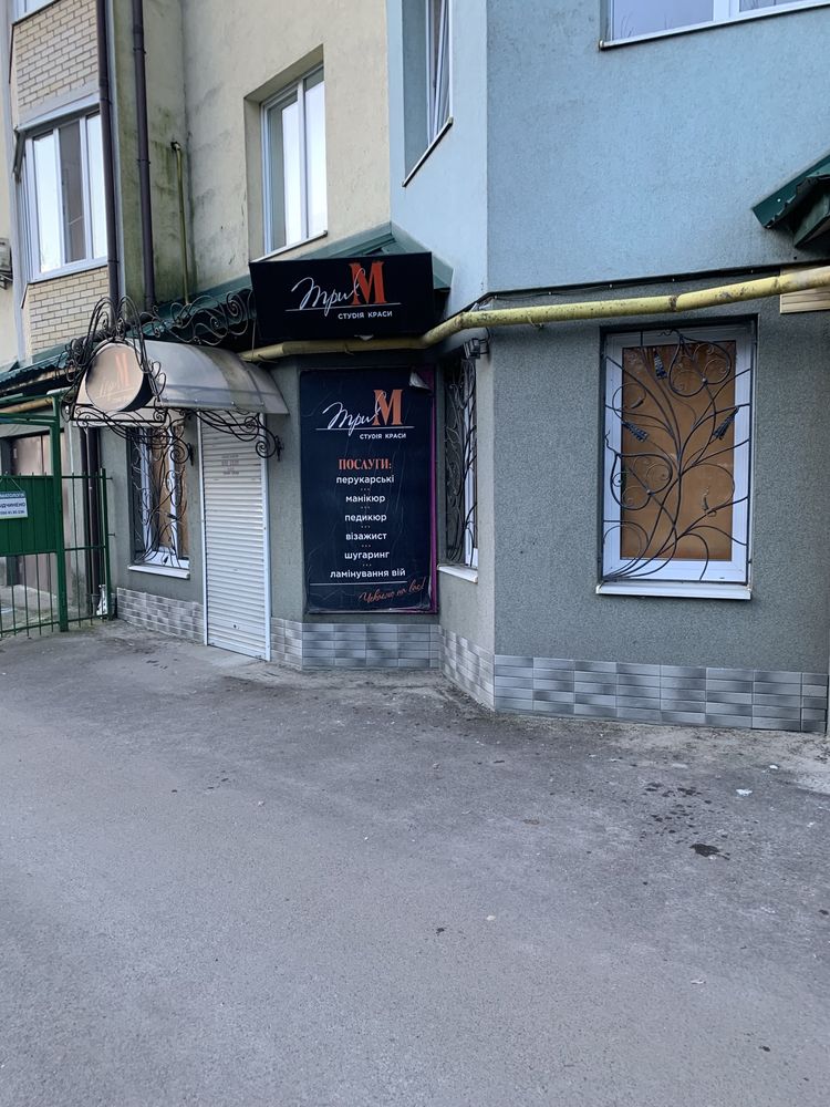 Продаж торгової площі, Львів, вул. Вернадського Володимира