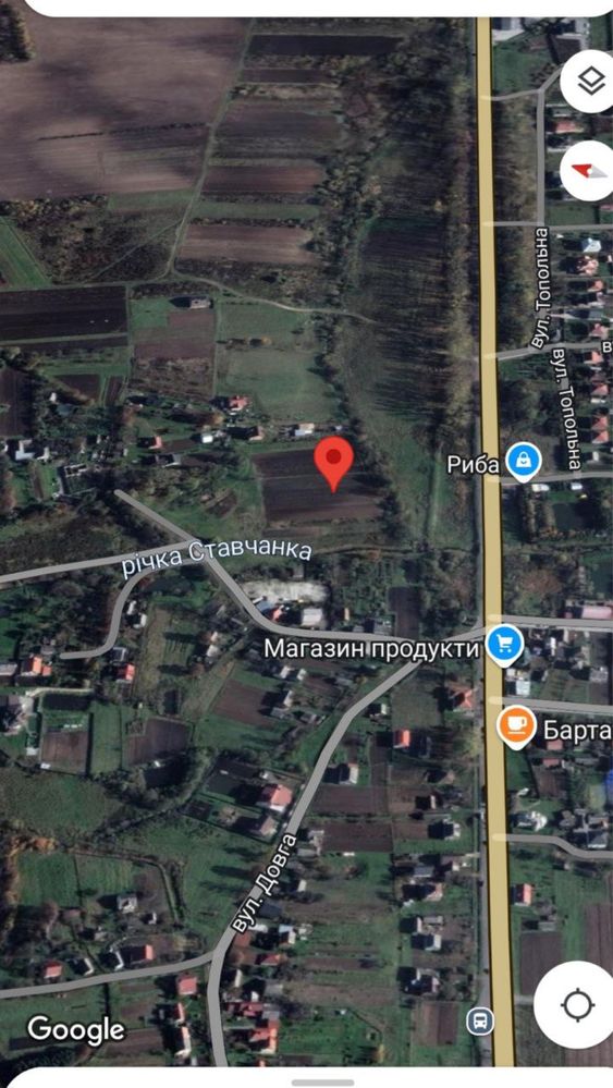 Земля сільгосппризначення Бартатів, 4620980800:18:015:0013 фото 2