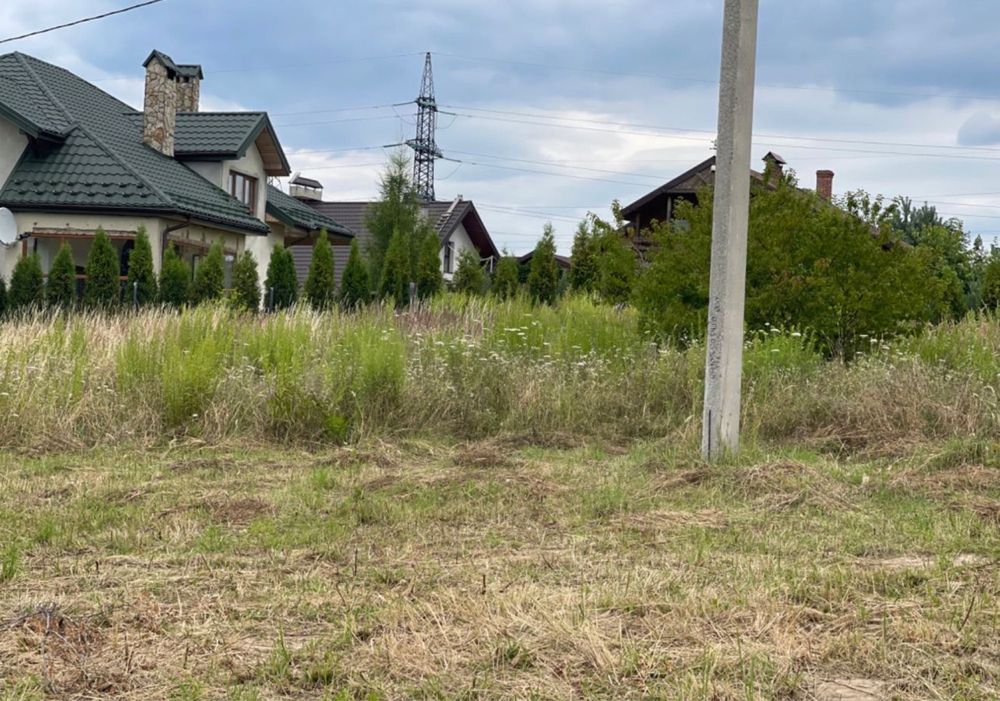 Продаж земельної ділянки, Винники