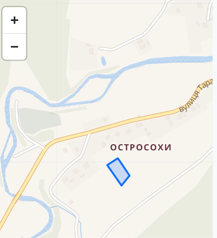 Земельні ділянки Майдан, 4625880800:05:003:1341 фото 7