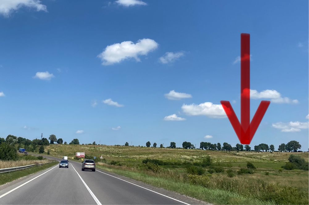 Земельні ділянки Гряда, Вулиця Сагайдачного фото 3