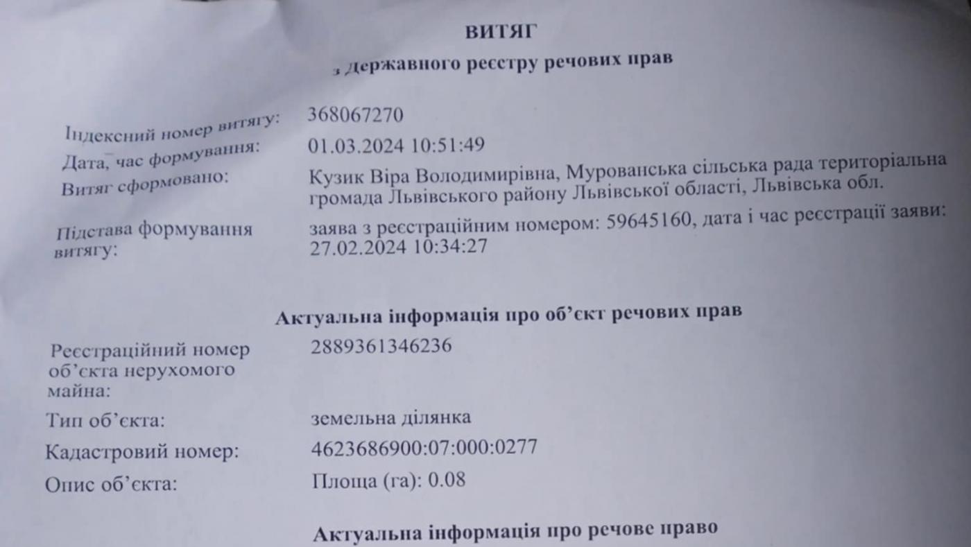 Земельні ділянки Сороки-Львівські, 4623686900:07:000:0277 фото 4