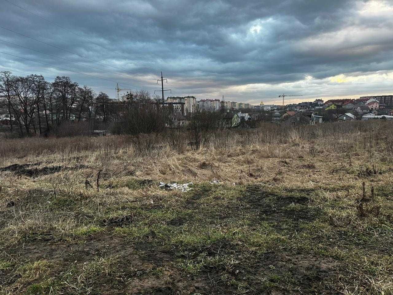 Продаж земельної ділянки, Зубра
