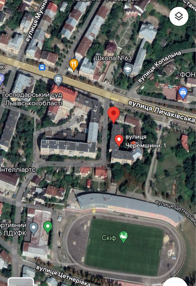 Комерційна нерухомість Львів, Марка Черемшини, 1 фото 9