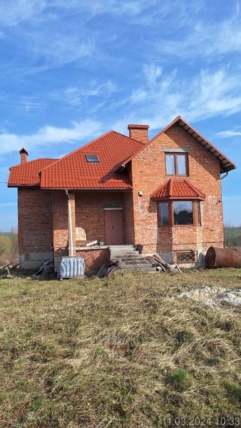 Продаж будинку, Зашків, вул. Степана Бандери