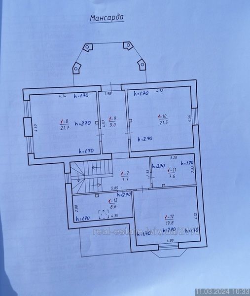 Житлова нерухомість Зашків, Степана Бандери, 13 фото 8
