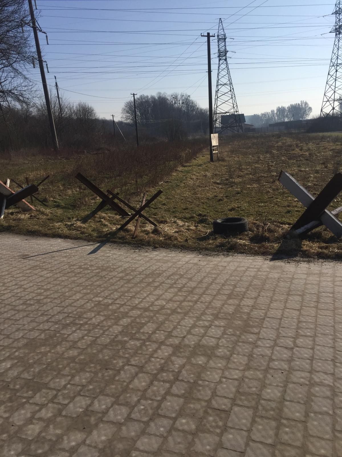 Продаж земельної ділянки, Рясне-Руське