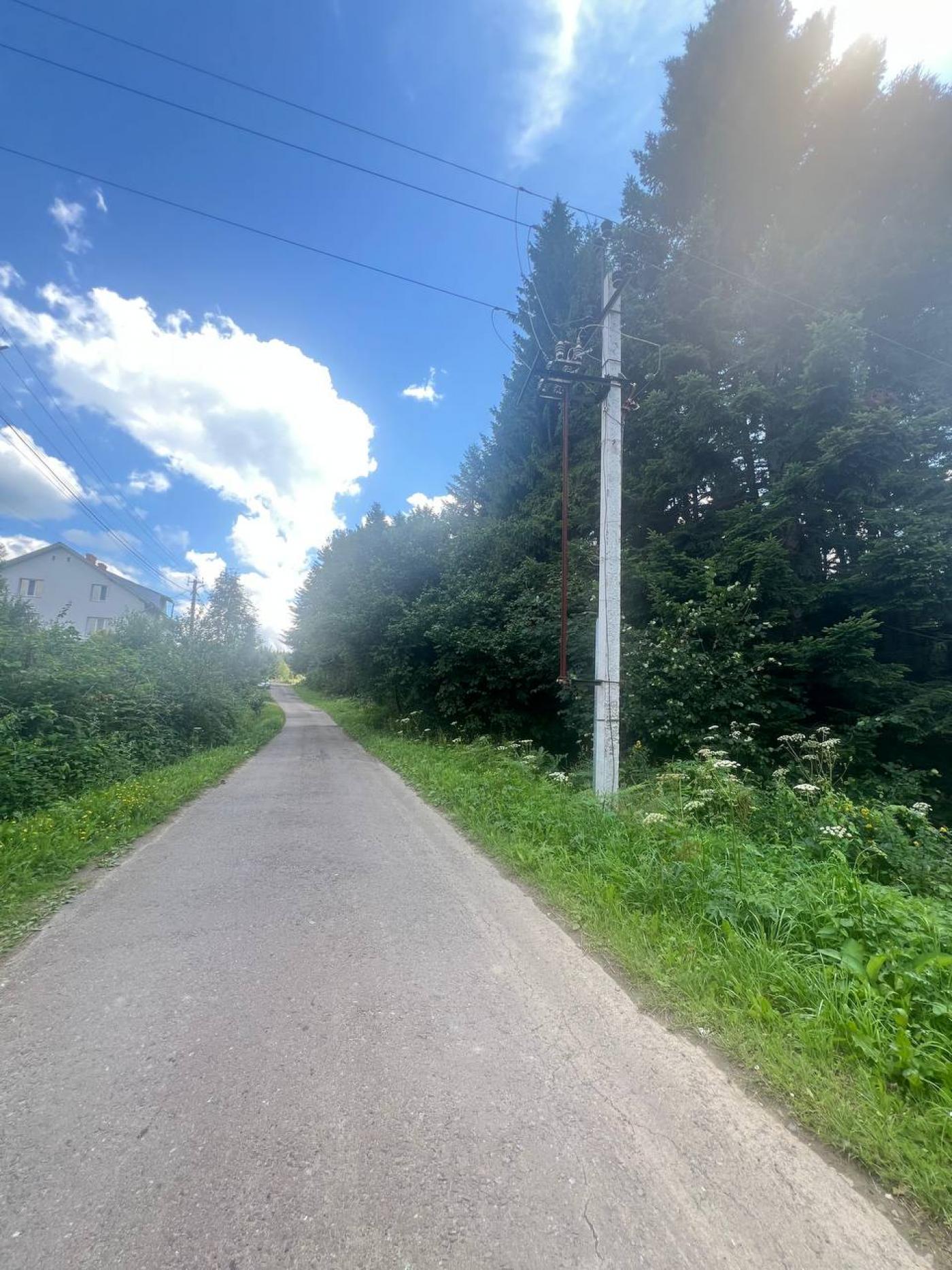 Продаж земельної ділянки, Східниця