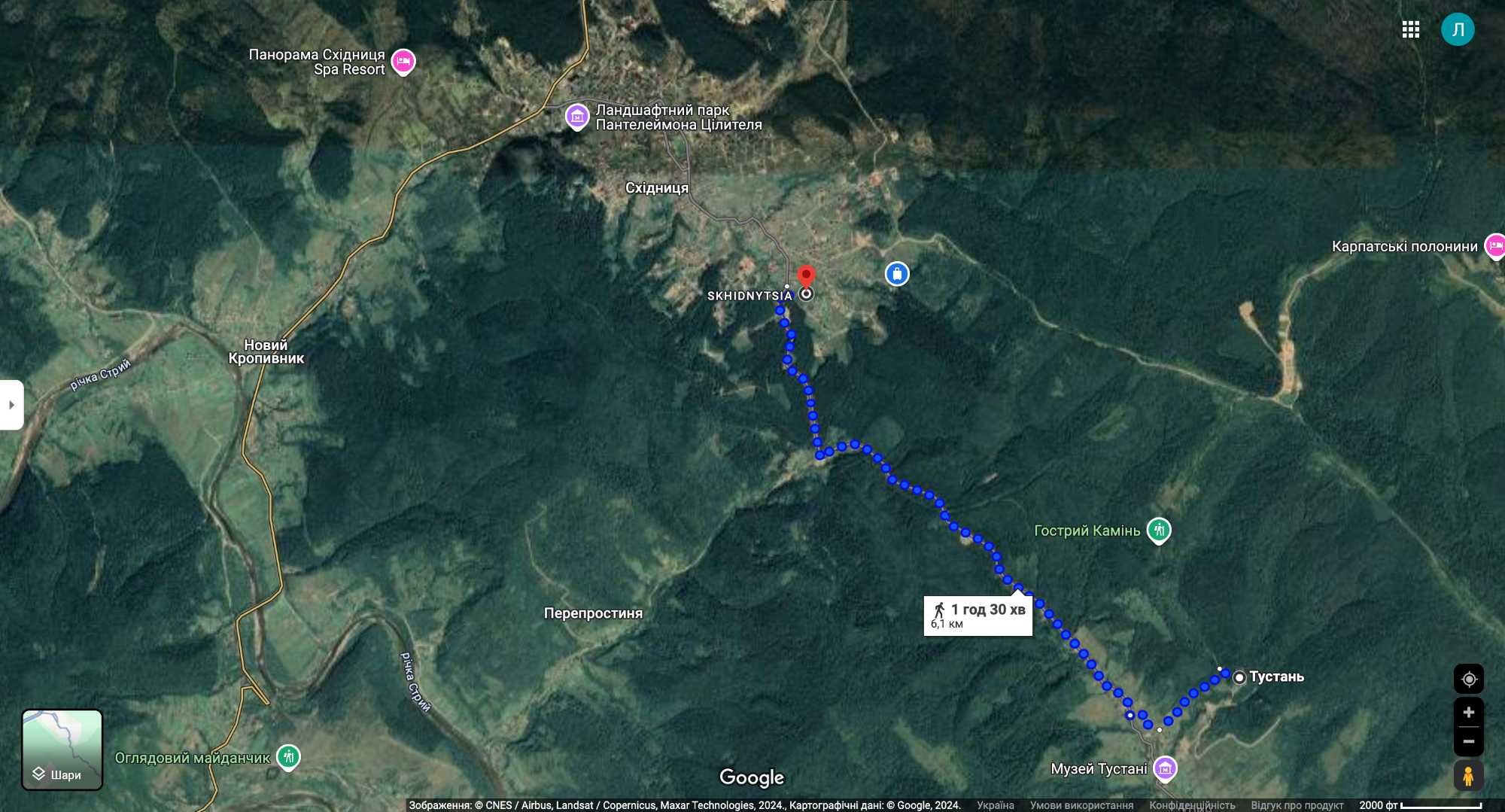 Земельні ділянки Східниця, 4610345400:06:014.0219 фото 16