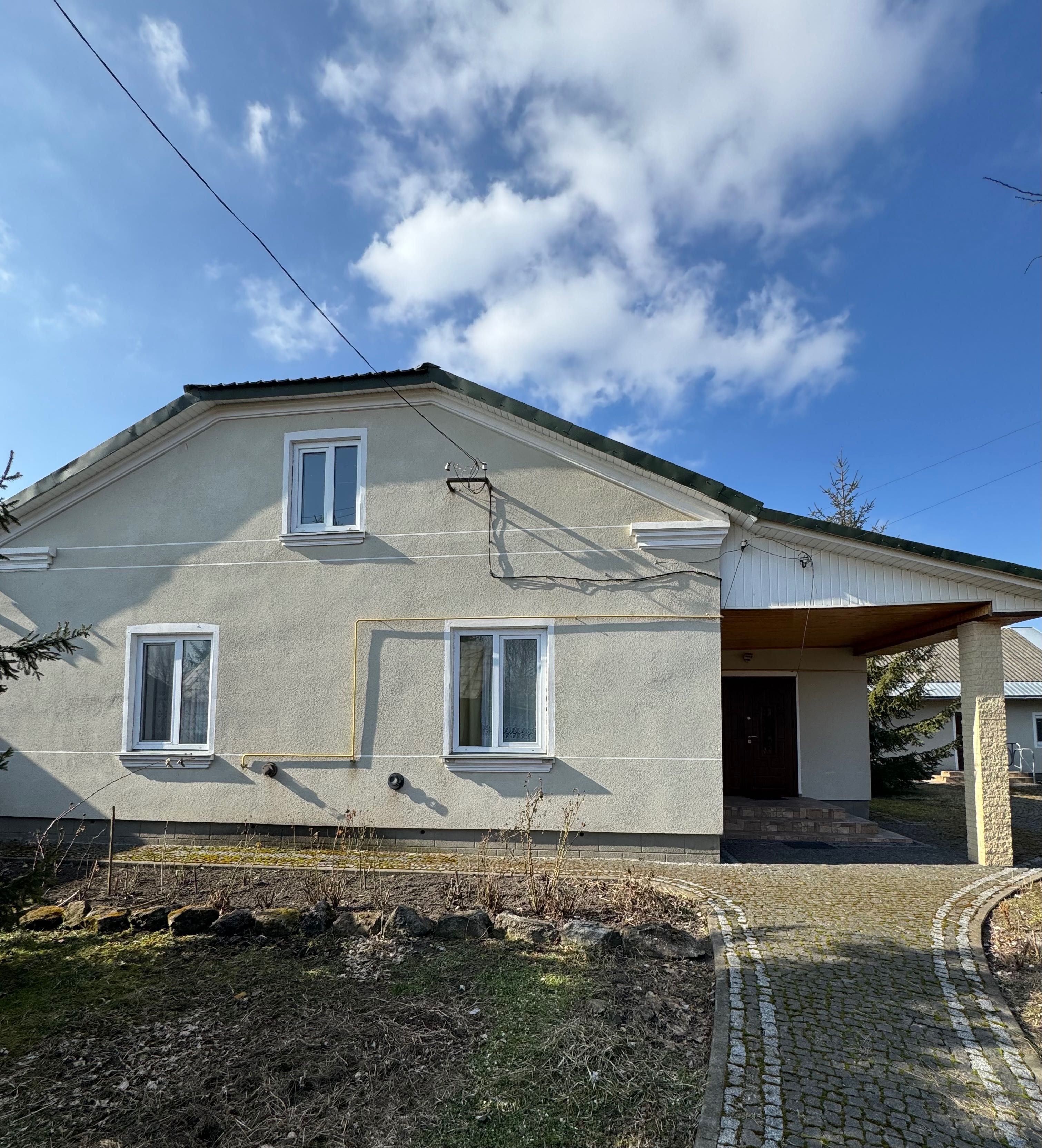 Житлова нерухомість Кути, Довга фото 2