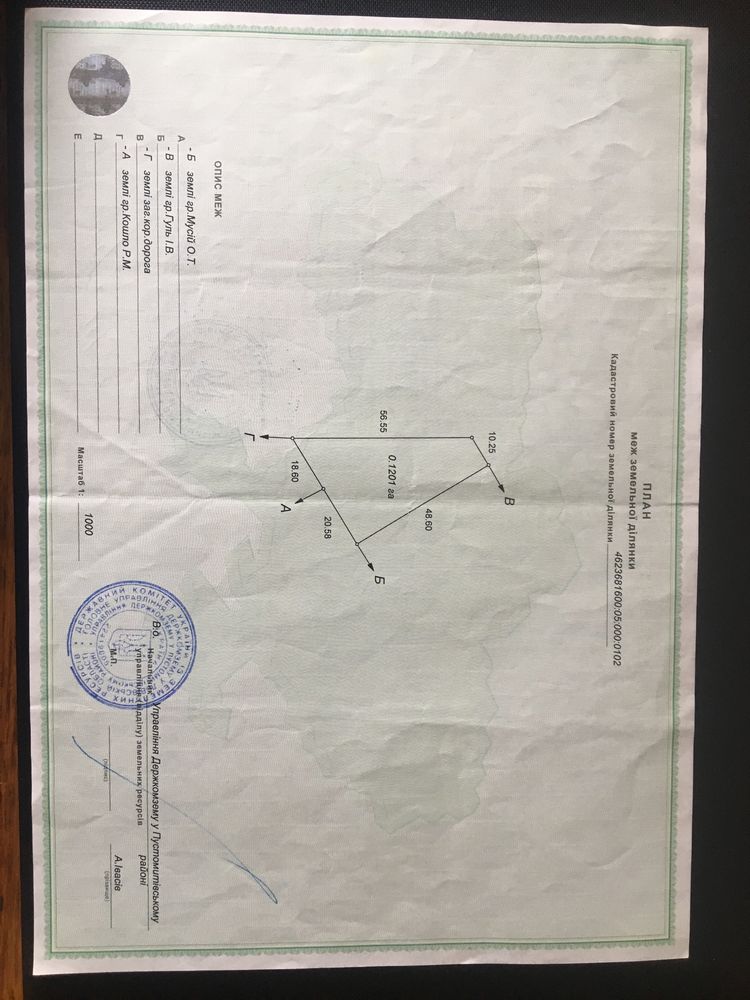 Земельні ділянки Зимна Вода, 4623681600:05:000:0102 фото 2