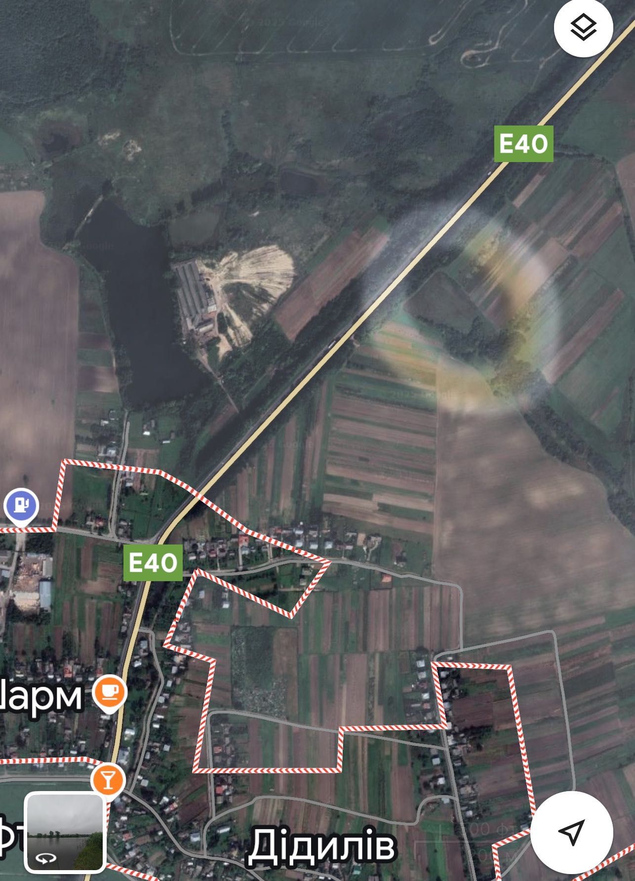 Земельні ділянки Дідилів, 4622182300:07:000:0043 фото 2