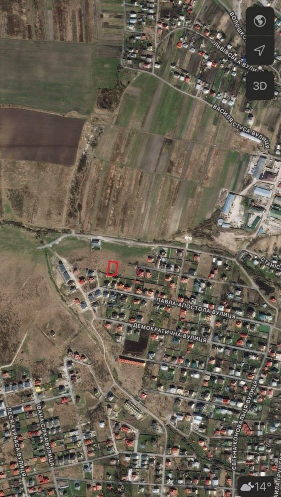 Земельні ділянки Солонка, 4623686600:01:002:1104 фото 2