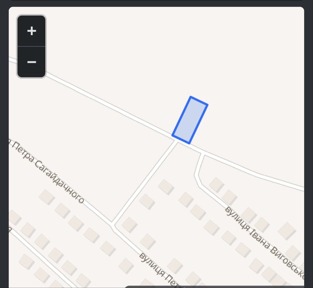 Земельні ділянки Яворів, 4625810100:04:004:0984 фото 2