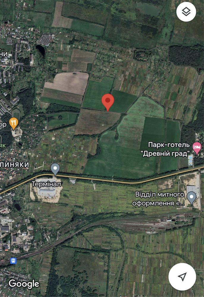 Земельні ділянки Дубляни, 4622710200:04:000:0994 фото 2