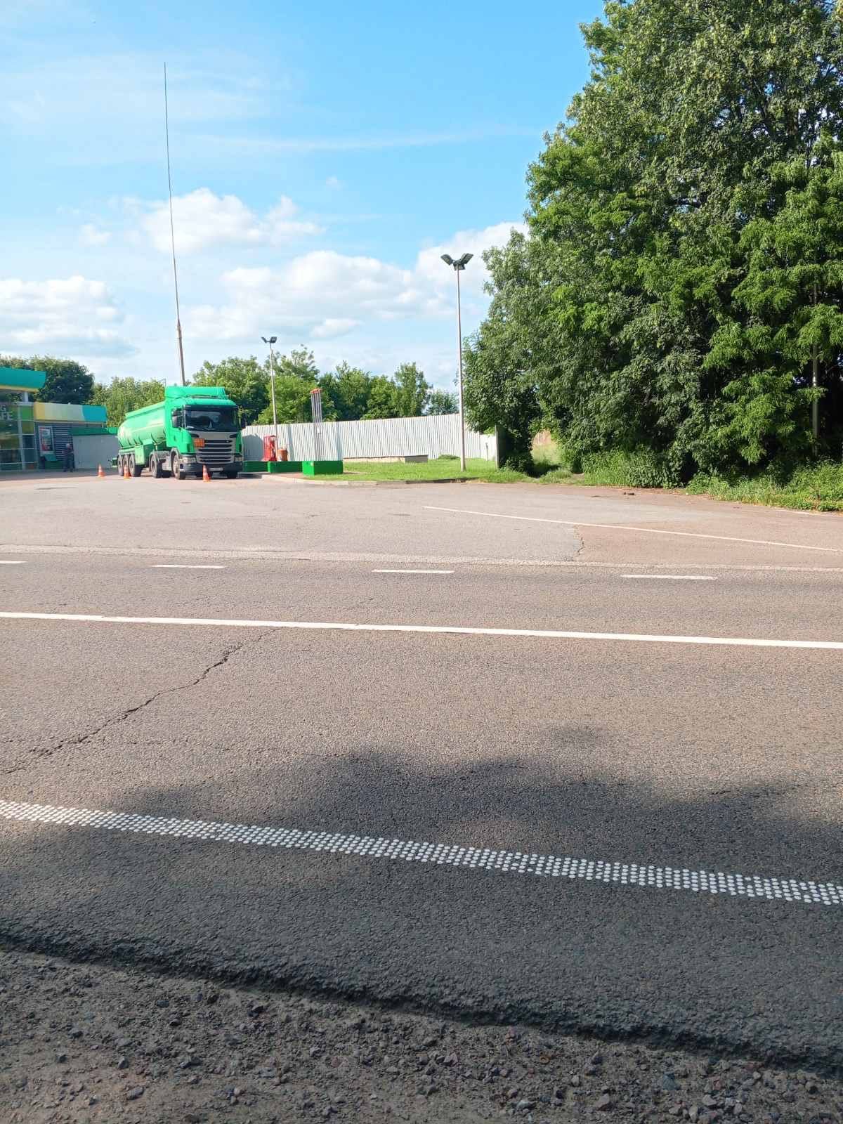 Продаж комерційного приміщення, Великосілки
