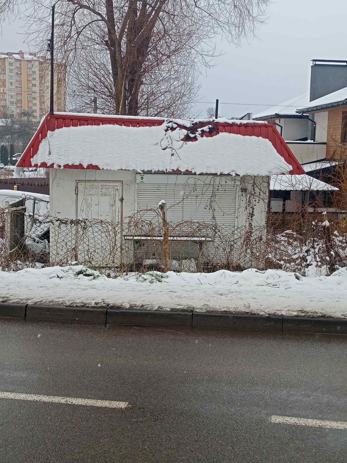 Продаж комерційного приміщення, Зубра, вул. Франка
