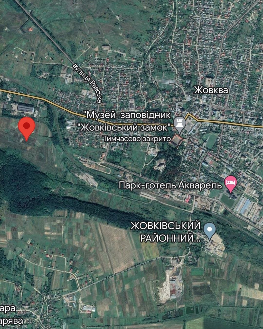 Земельні ділянки Воля-Висоцька, 4622781200:13:000:0302 фото 2