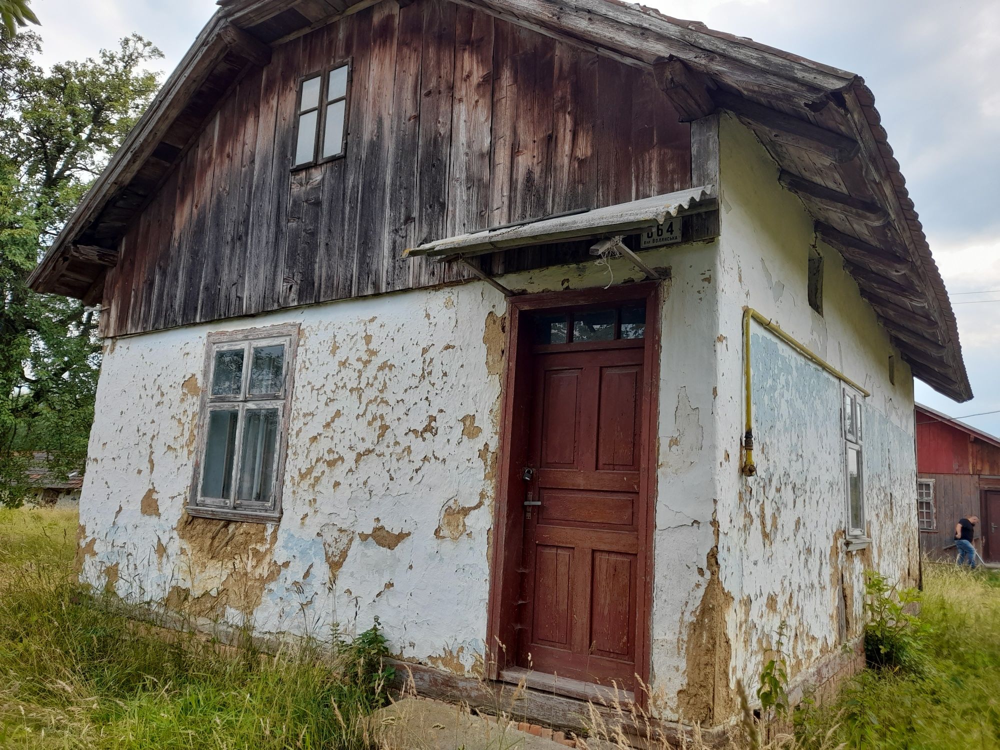 Продаж будинку, Воля Якубова, вул. Волянська