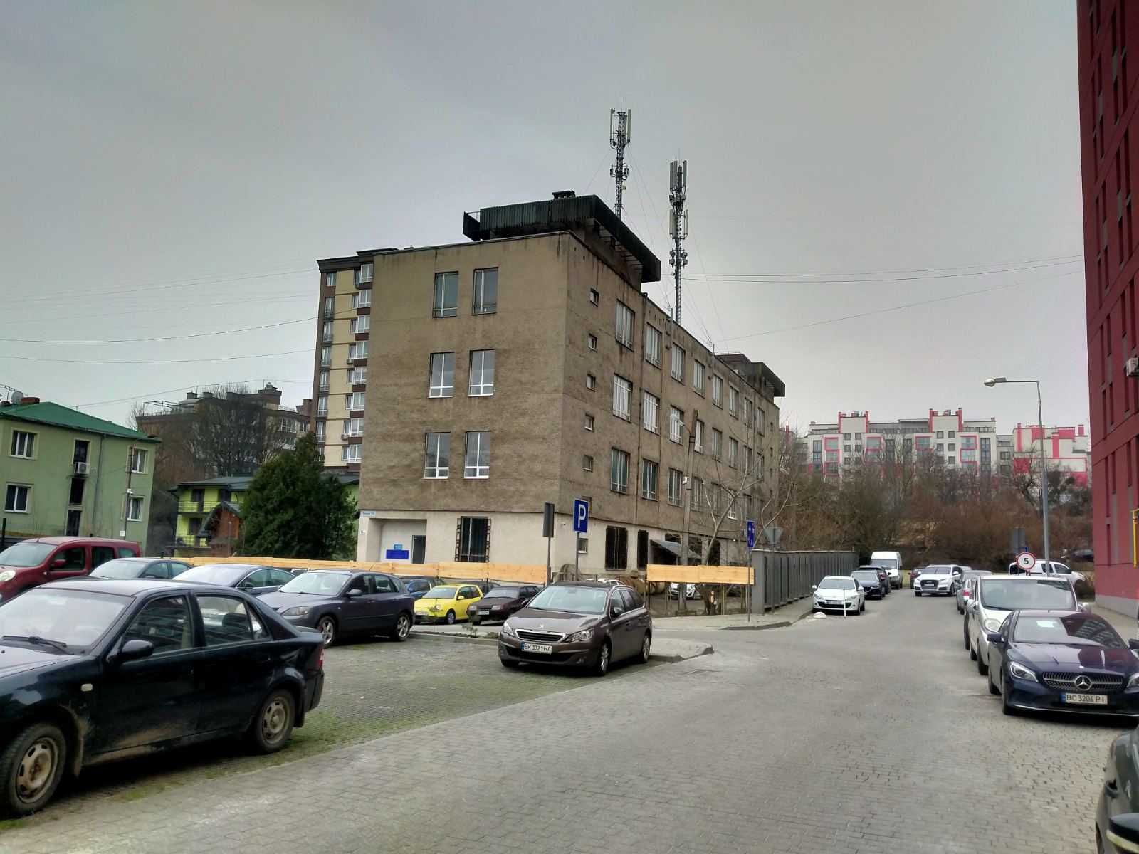 Оренда офісу, Львів, вул. Скляна