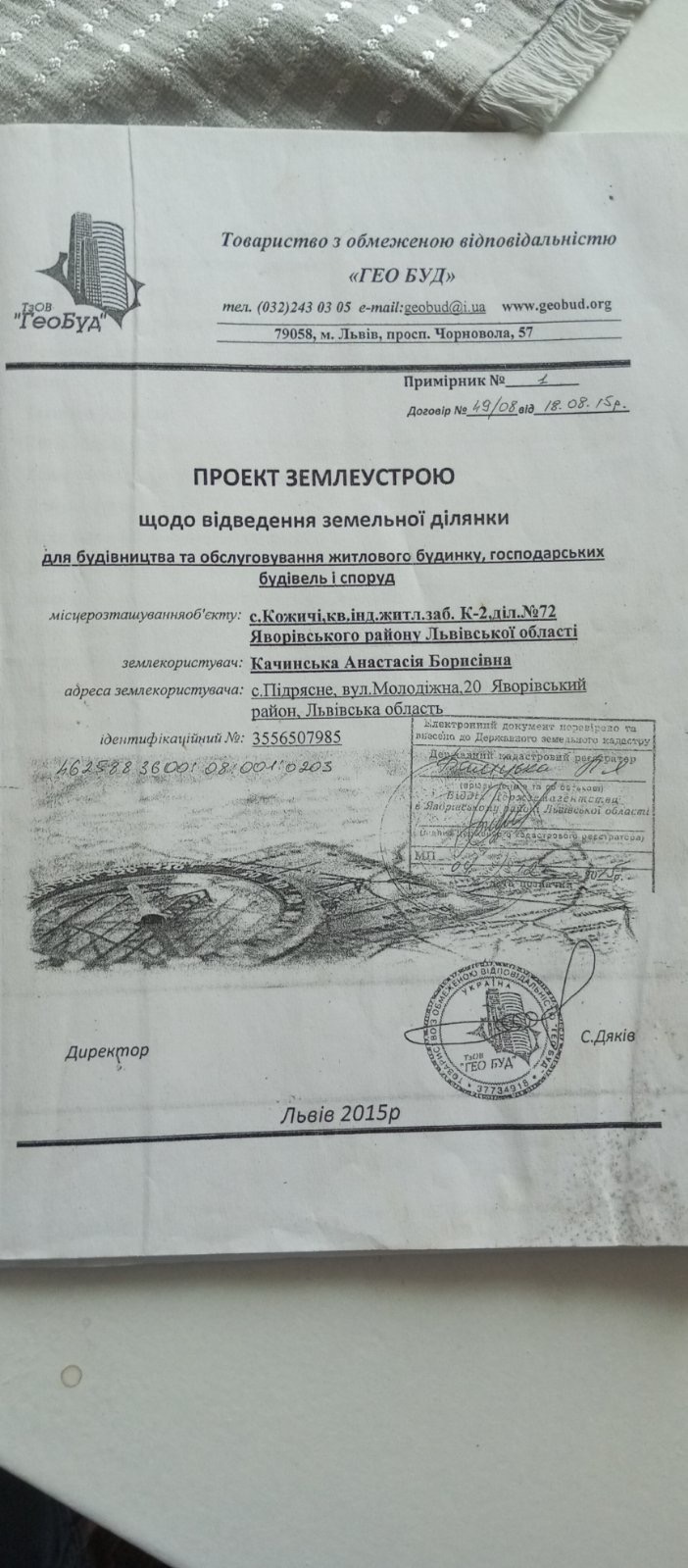 Земельні ділянки Кожичі, не признгачено фото 5