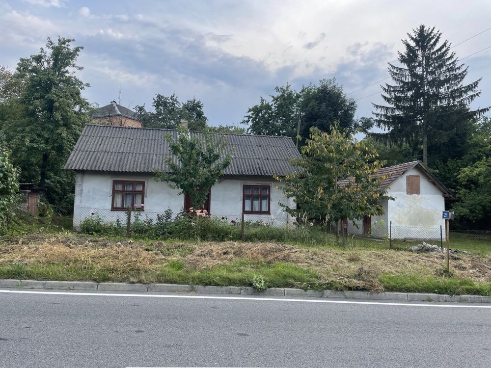 Продаж будинку, Комарно, вул. Діброва