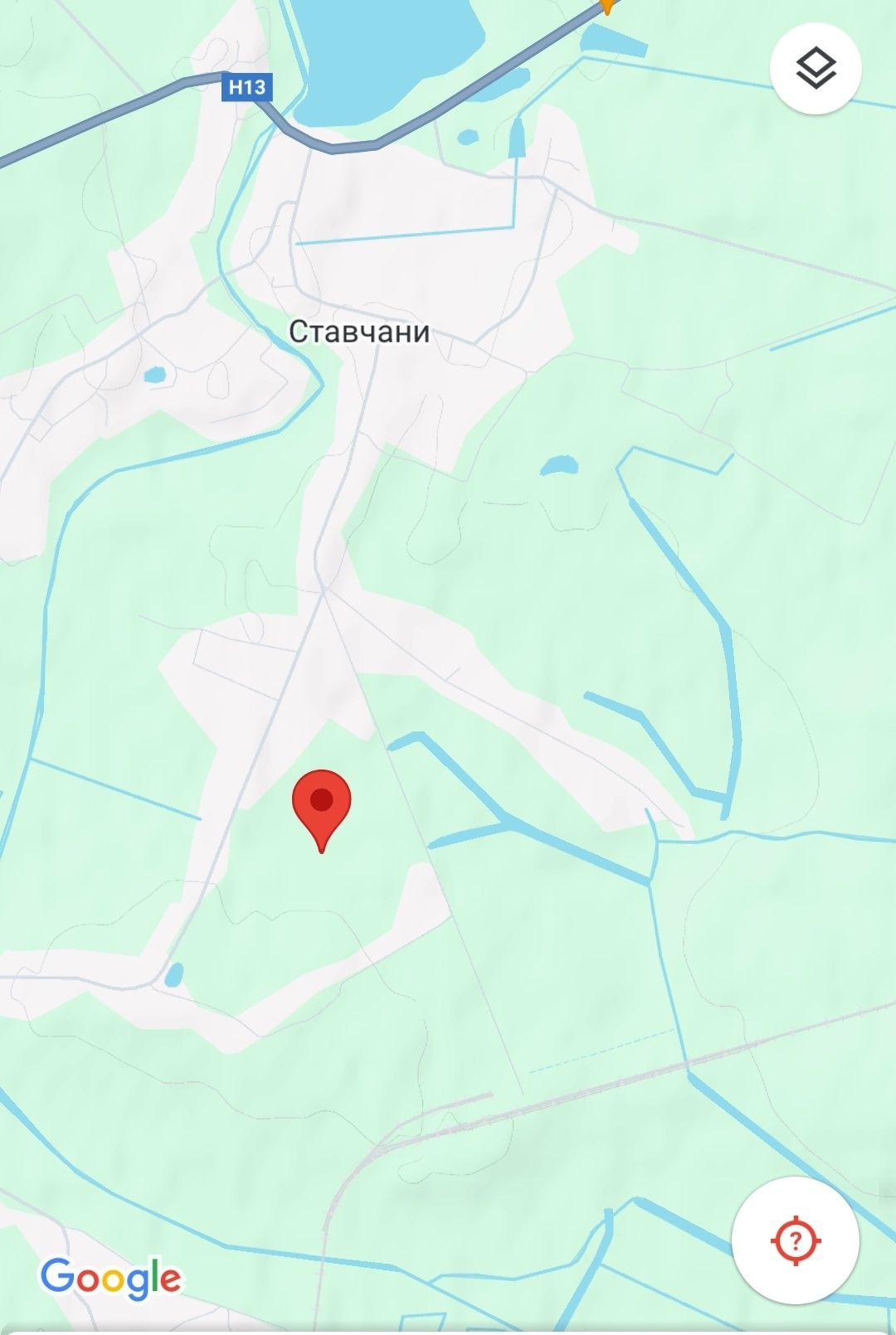Земельні ділянки Ставчани, нема фото 3