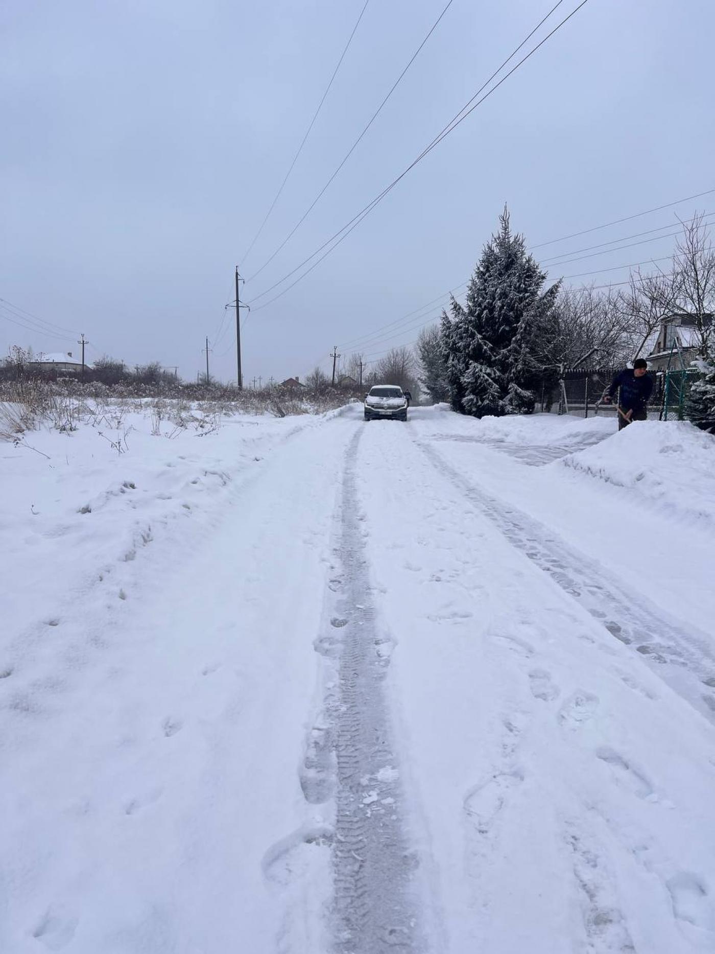 Земельні ділянки Зимна Вода, не призначено фото 5