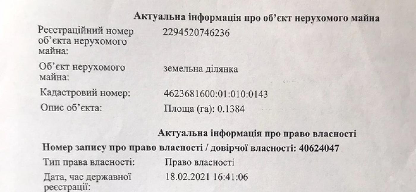Земельні ділянки Зимна Вода, не призначено фото 4