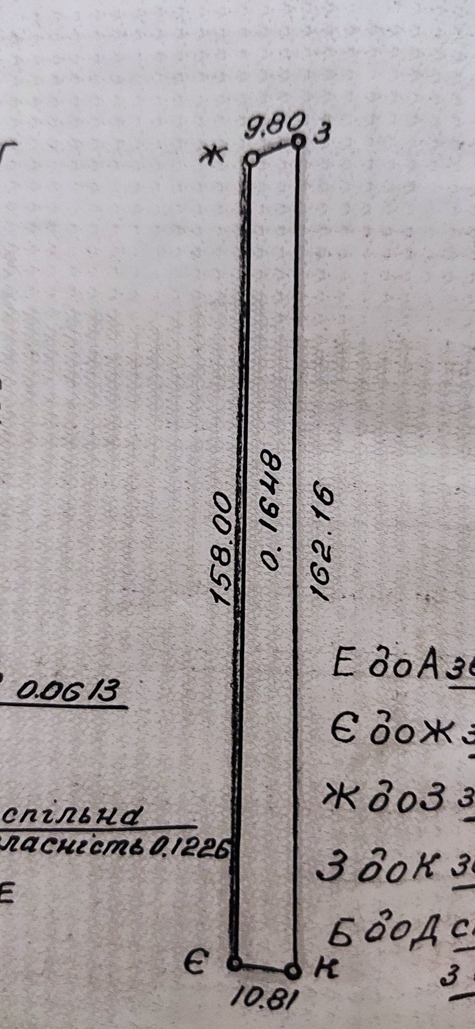 Продаж земельної ділянки, Великі Підліски