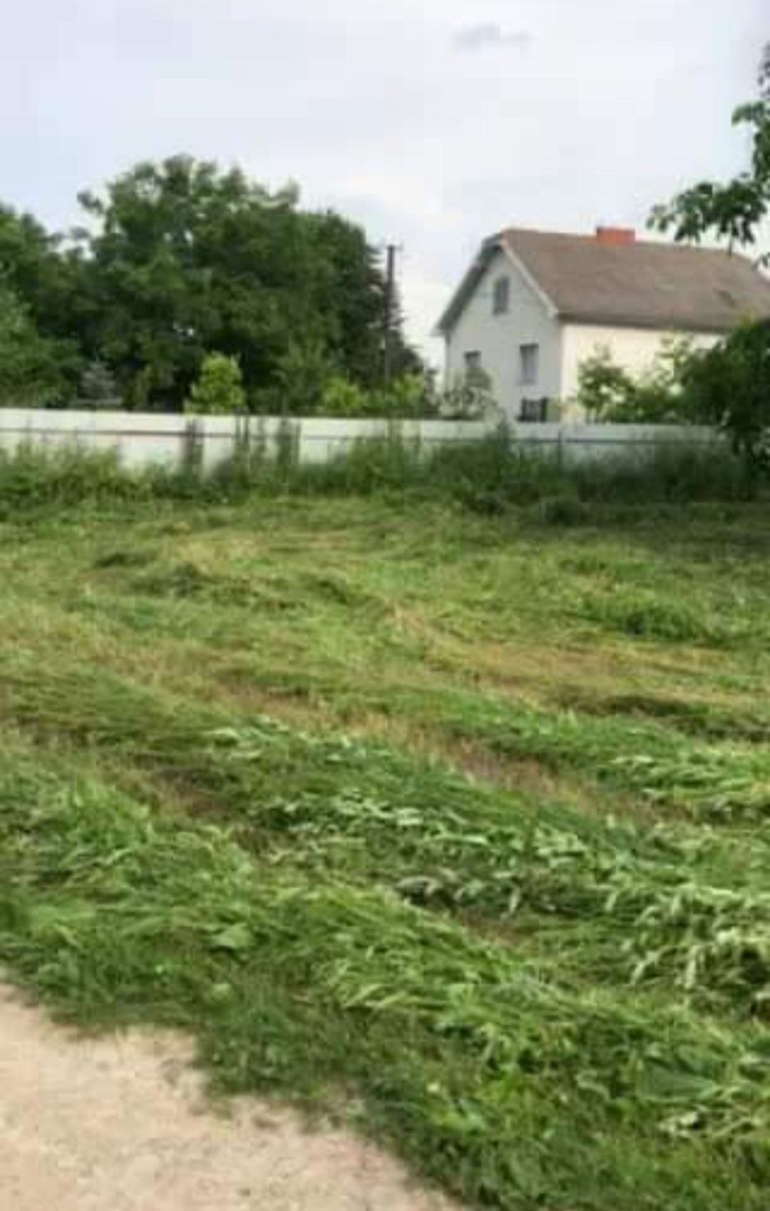 Продаж земельної ділянки, Меденичі