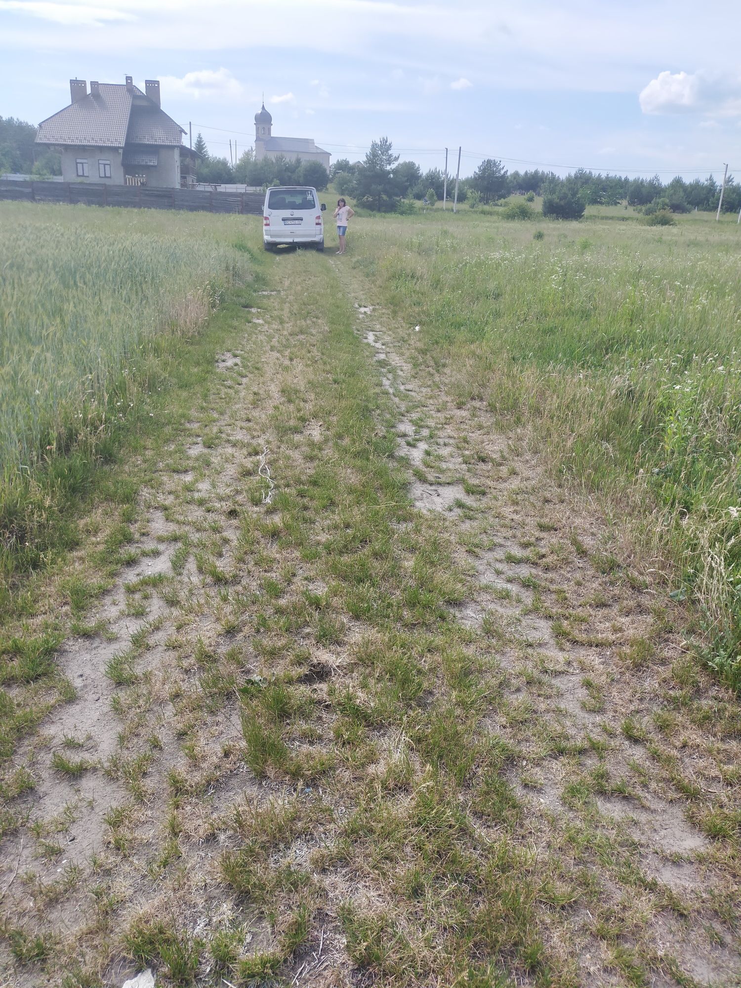Продаж земельної ділянки, Паланки