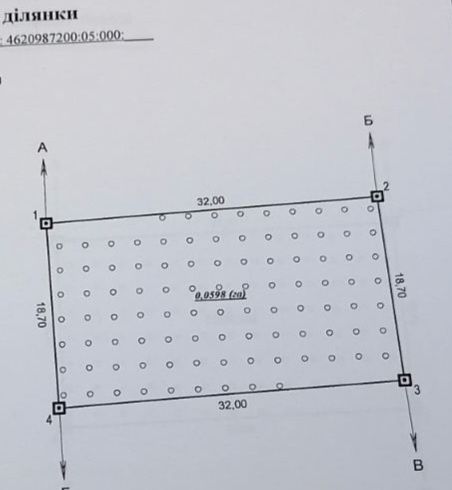 Продаж земельної ділянки, Кам'янобрід