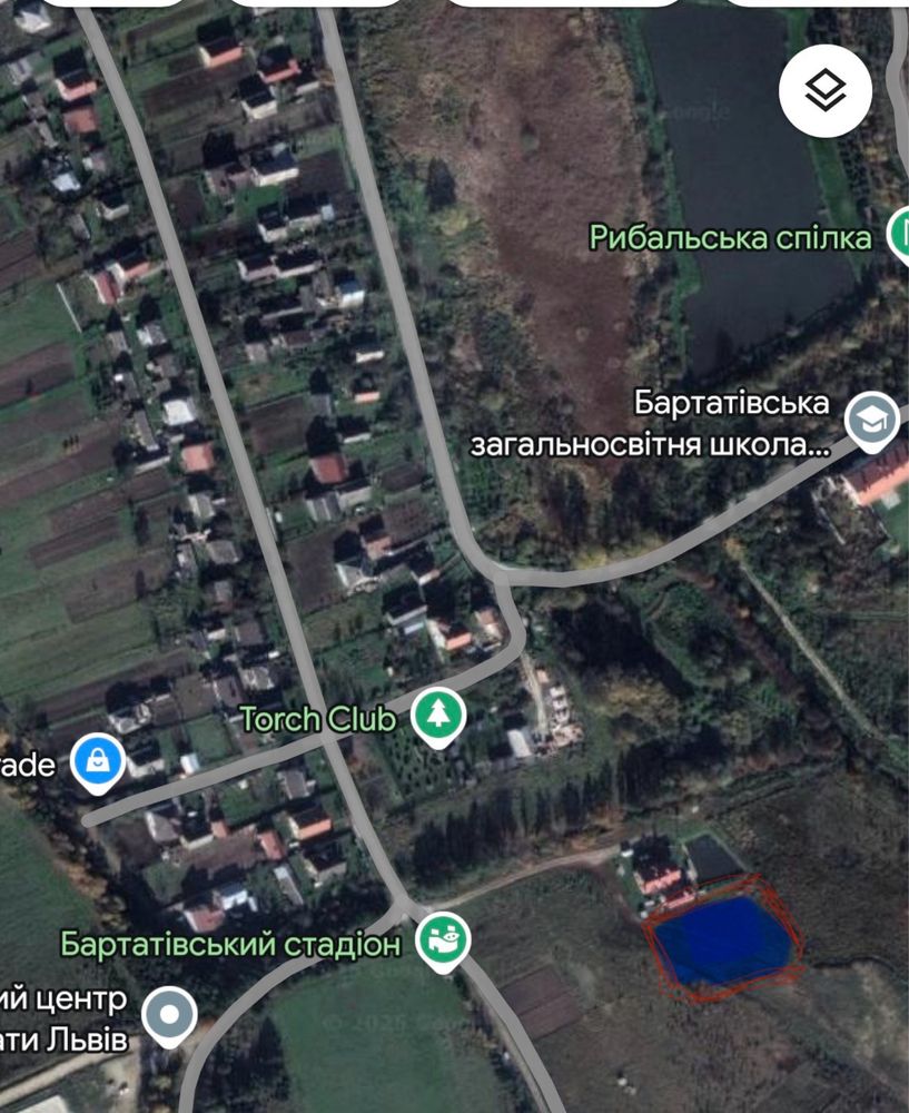 Земельні ділянки Бартатів, нема фото 2