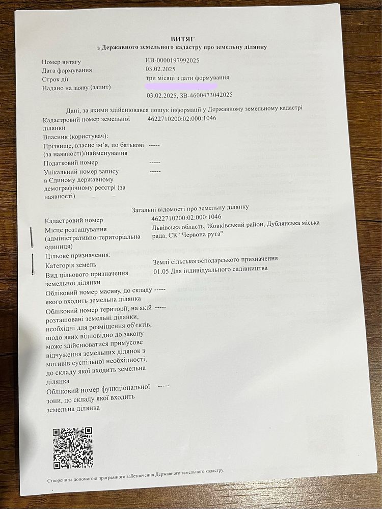 Земельні ділянки Дубляни, немає фото 3