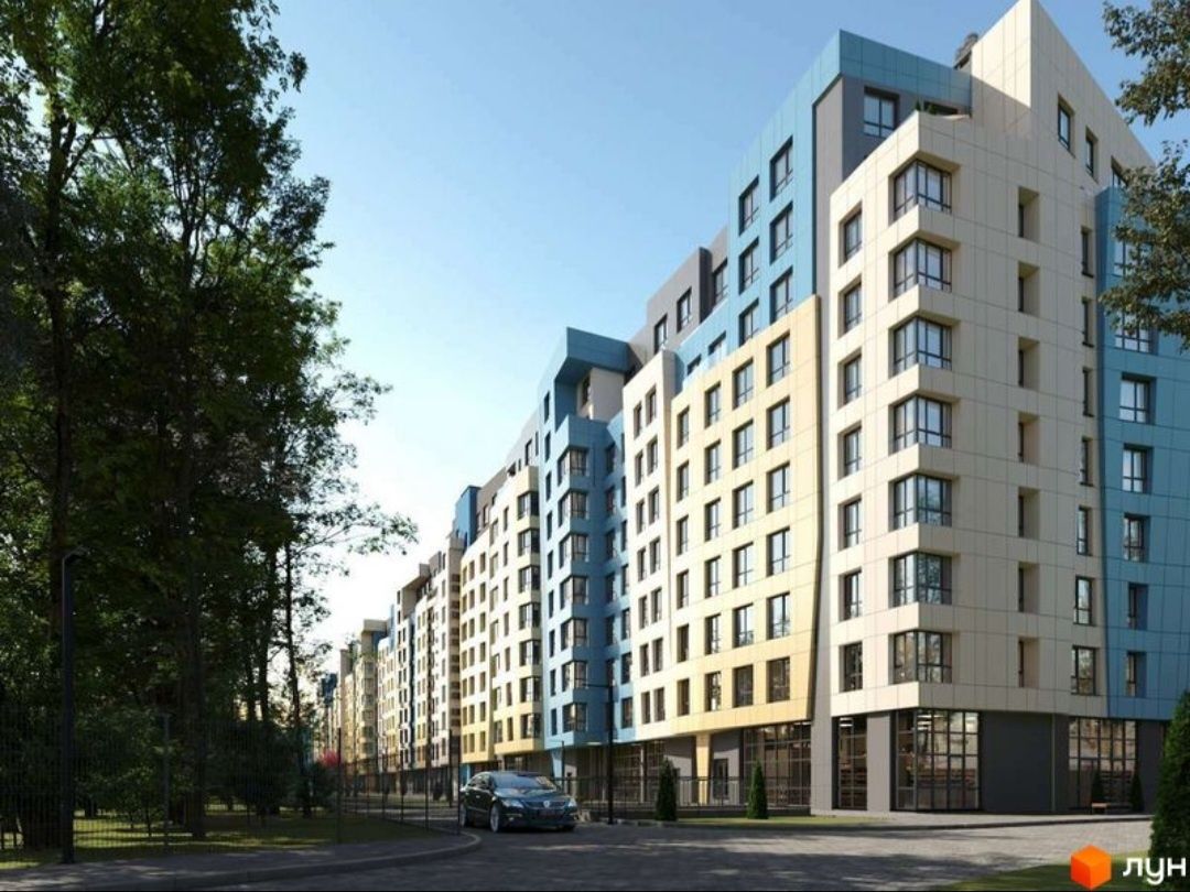 Житлова нерухомість Львів, Стрийська, 121 фото 2