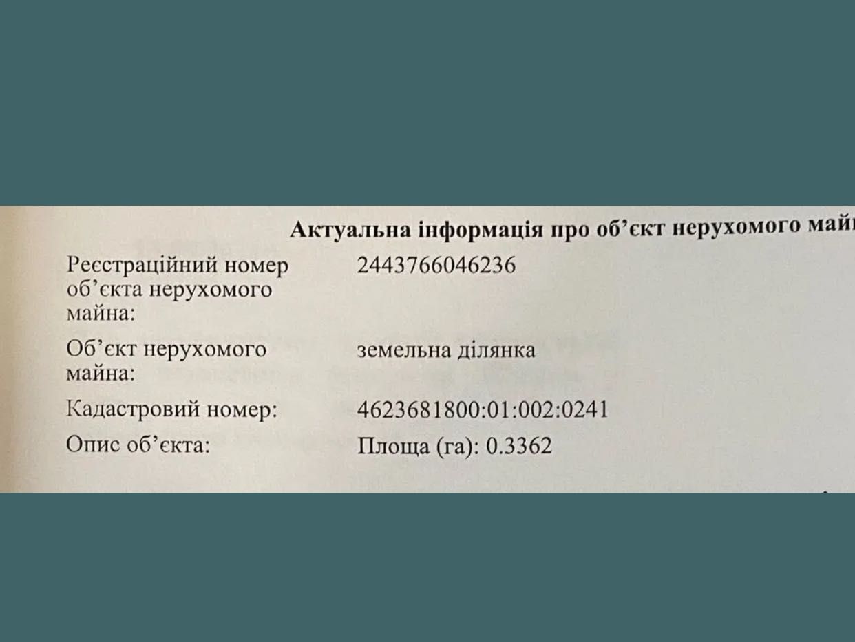 Земельні ділянки Вовків, Нема фото 2