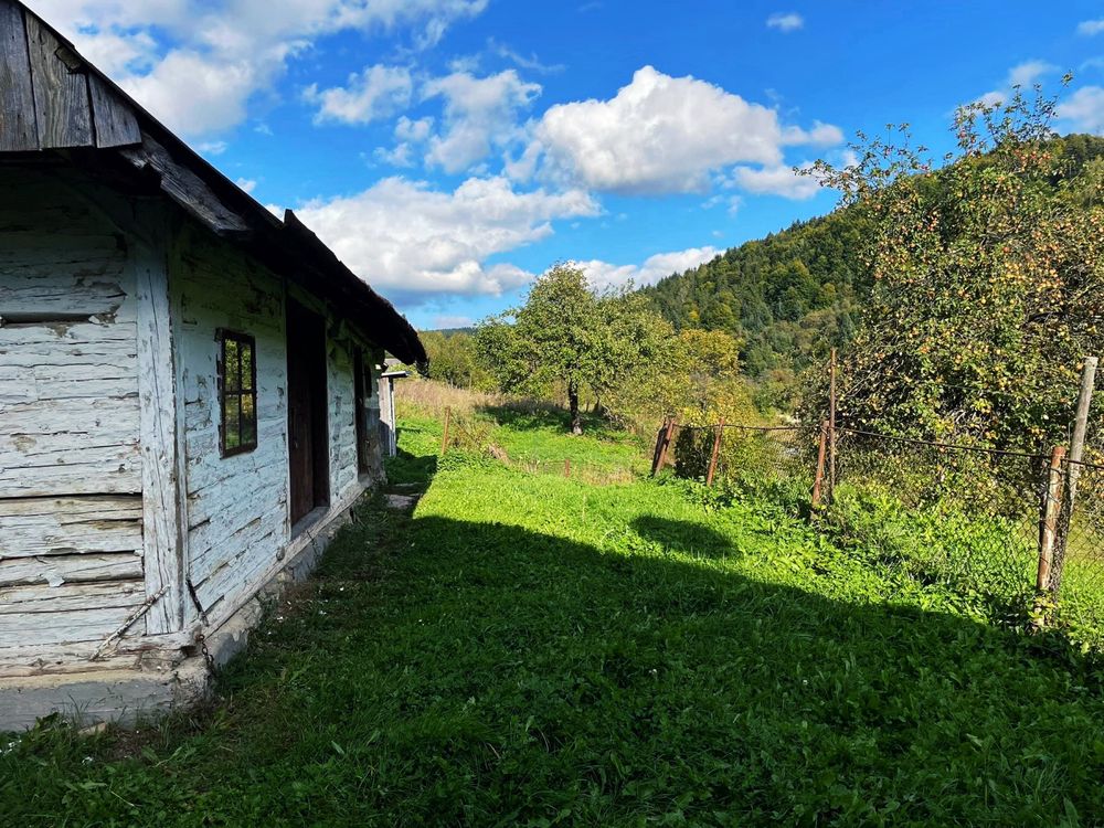 Будинок Новий Кропивник, гірська фото 7