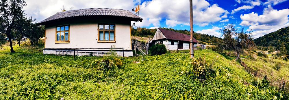 Будинок Новий Кропивник, гірська фото 3