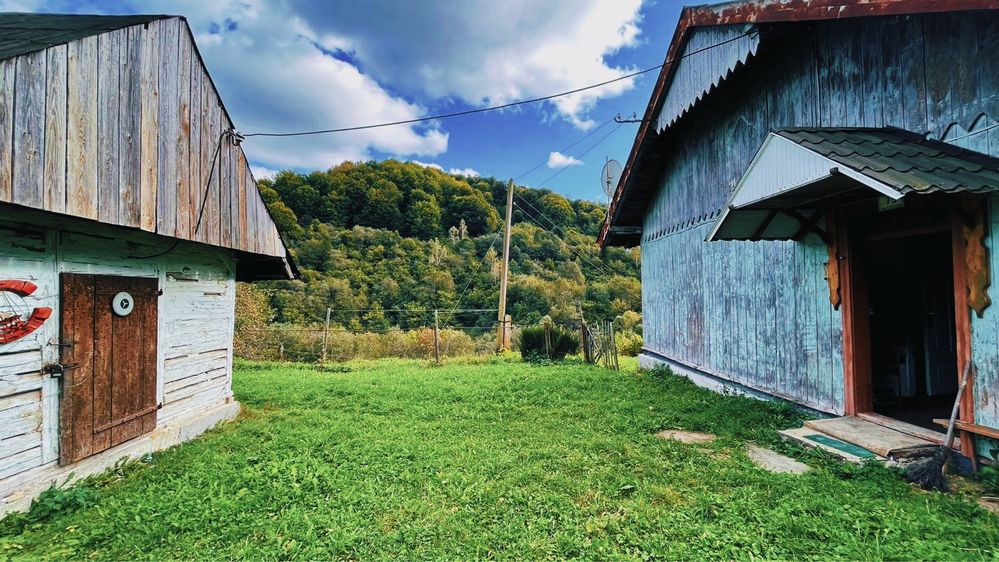 Будинок Новий Кропивник, гірська фото 2