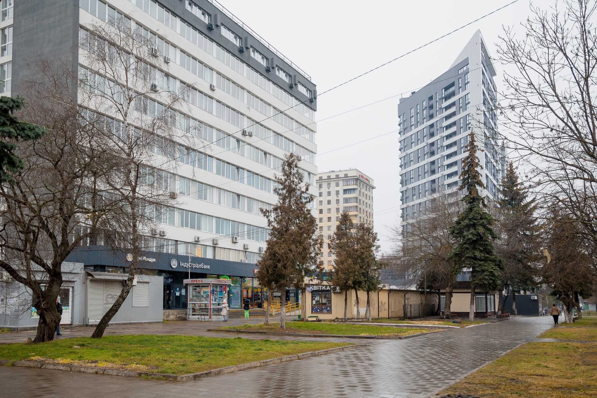 Оренда офісу, Львів, вул. В'ячеслава Чорновола