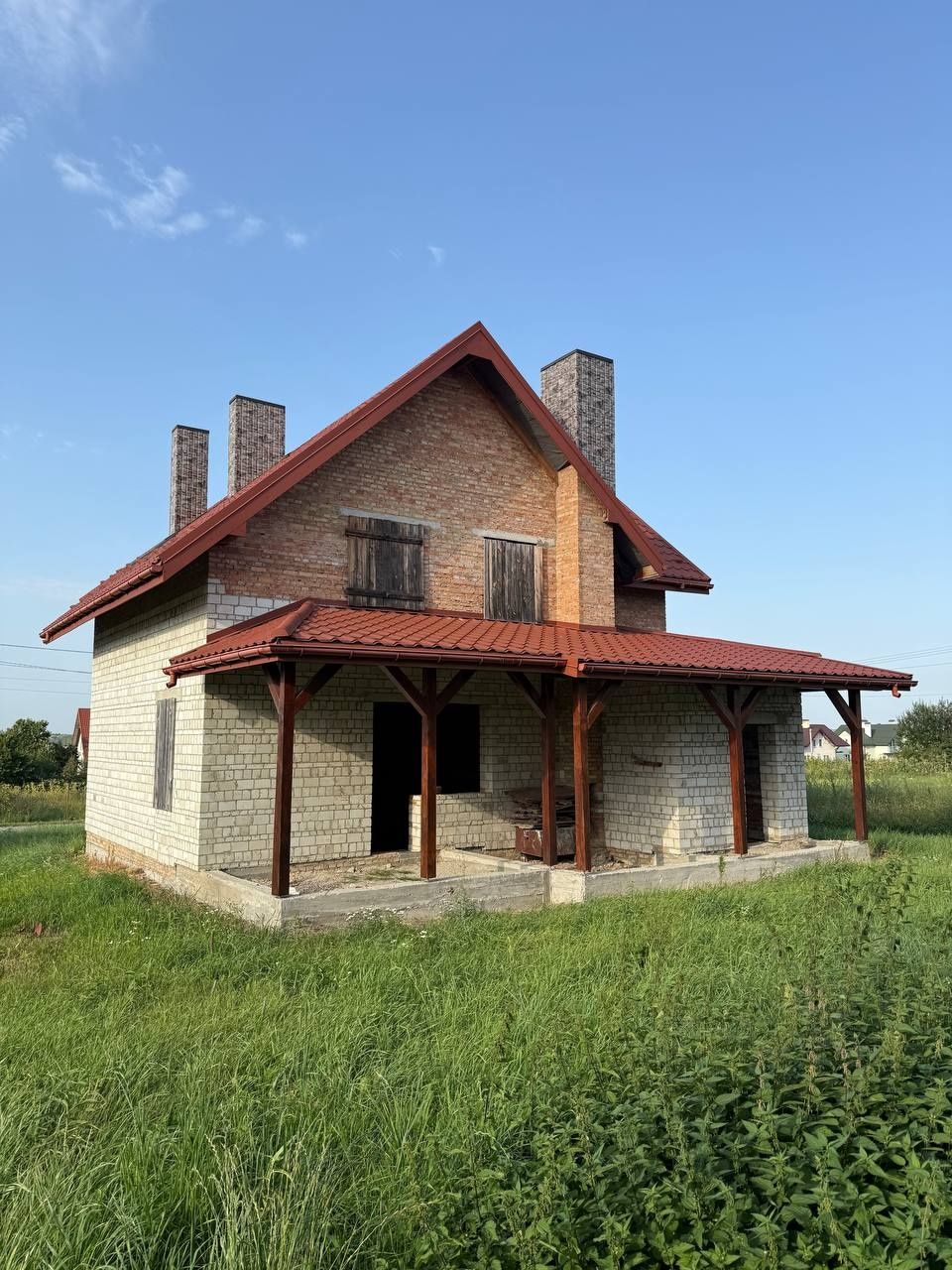 Будинок Великі Грибовичі, Коновальця 62 фото 4