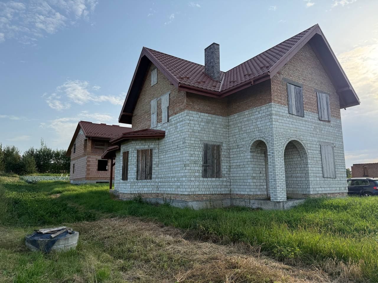 Продаж будинку, Великі Грибовичі, вул. Коновальця 62